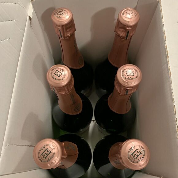 Perrier-Jouët BLASON ROSE’ 750ML Sealed Dummy FACTICES Display Bottle NEW - Picture 3 of 10